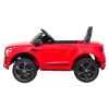 Pojazd Bentley Bentayga S Czerwony