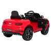 Pojazd Bentley Bentayga S Czerwony