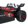 Pojazd Bolid Formuły E Porsche Czerwony