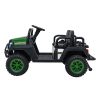 Pojazd Buggy 4-osobowy Champion Zielony