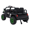 Pojazd Buggy 4-osobowy Champion Zielony