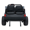 Pojazd Buggy 4-osobowy Champion Zielony