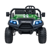 Pojazd Buggy 4-osobowy Champion Zielony