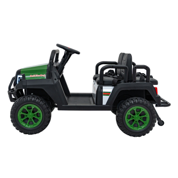 Pojazd Buggy 4-osobowy Champion Zielony