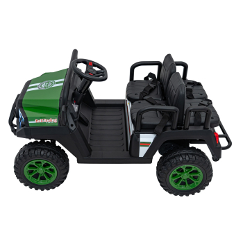 Pojazd Buggy 4-osobowy Champion Zielony
