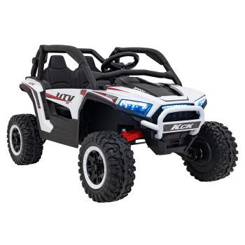 Pojazd Buggy 4x4 KCK Biały