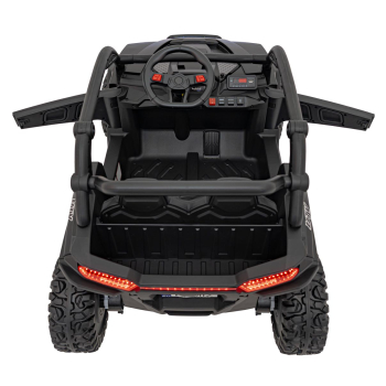 Pojazd Buggy 4x4 KCK Czarny