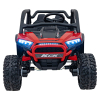 Pojazd Buggy 4x4 KCK Czerwony
