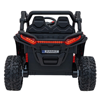 Pojazd Buggy 4x4 KCK Czerwony