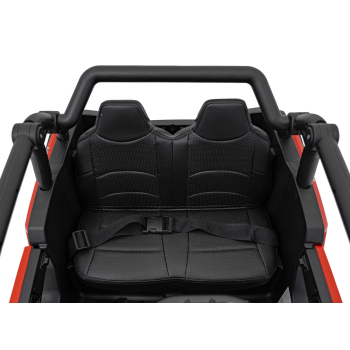 Pojazd Buggy 4x4 KCK Czerwony