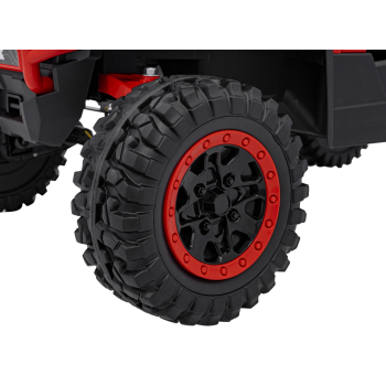 Pojazd Buggy 4x4 KCK Czerwony