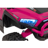 Pojazd Buggy 4x4 KCK Różowy