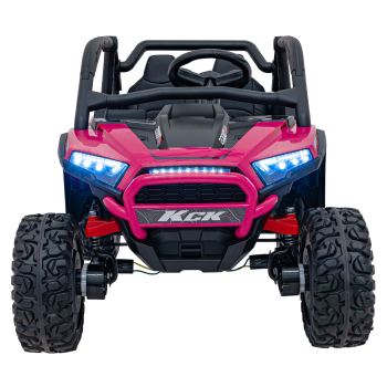 Pojazd Buggy 4x4 KCK Różowy