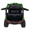 Pojazd Buggy 4x4 KCK Zielony