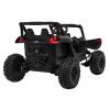 Pojazd Buggy ATV Defend 4x4 Czarny