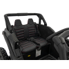Pojazd Buggy ATV Defend 4x4 Czarny