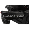 Pojazd Buggy ATV Defend 4x4 Czarny