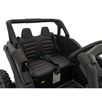 Pojazd Buggy ATV Defend 4x4 Czarny