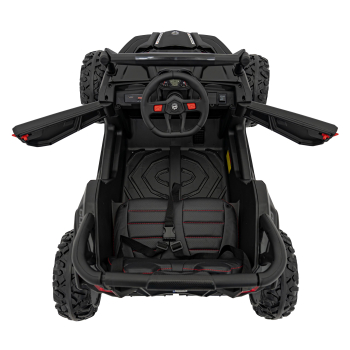 Pojazd Buggy ATV Defend 4x4 Czarny