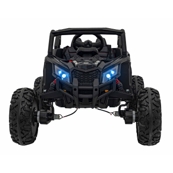 Pojazd Buggy ATV Defend 4x4 Czarny