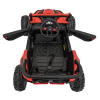 Pojazd Buggy ATV Defend 4x4 Czerwony