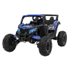 Pojazd Buggy ATV Defend 4x4 Fioletowy Licencja KUROMI