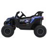 Pojazd Buggy ATV Defend 4x4 Fioletowy Licencja KUROMI