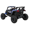 Pojazd Buggy ATV Defend 4x4 Fioletowy Licencja KUROMI