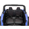 Pojazd Buggy ATV Defend 4x4 Fioletowy Licencja KUROMI