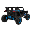 Pojazd Buggy ATV Defend 4x4 Niebieski