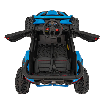 Pojazd Buggy ATV Defend 4x4 Niebieski