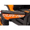Pojazd Buggy ATV Defend 4x4 Pomarańczowy