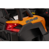 Pojazd Buggy ATV Defend 4x4 Pomarańczowy