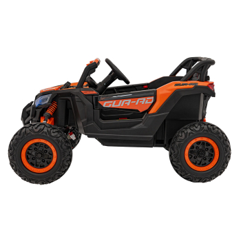 Pojazd Buggy ATV Defend 4x4 Pomarańczowy
