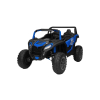 Pojazd Buggy ATV Racing 4x4 Czarny