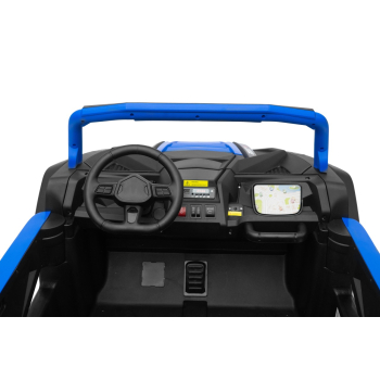 Pojazd Buggy ATV Racing 4x4 Czarny