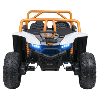 Pojazd Buggy Arctic Cat WILDCAT XX Biały