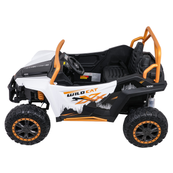 Pojazd Buggy Arctic Cat WILDCAT XX Biały