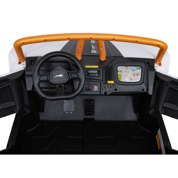 Pojazd Buggy Arctic Cat WILDCAT XX Biały