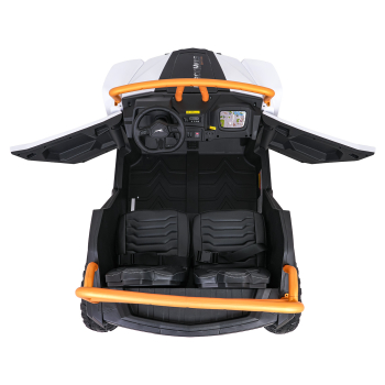 Pojazd Buggy Arctic Cat WILDCAT XX Biały