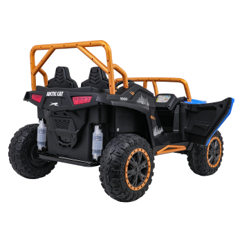 Pojazd Buggy Arctic Cat WILDCAT XX Niebieski