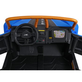 Pojazd Buggy Arctic Cat WILDCAT XX Niebieski
