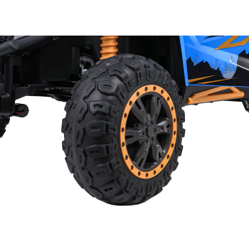 Pojazd Buggy Arctic Cat WILDCAT XX Niebieski