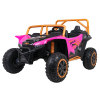 Pojazd Buggy Arctic Cat WILDCAT XX Różowy