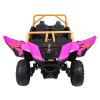 Pojazd Buggy Arctic Cat WILDCAT XX Różowy