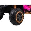 Pojazd Buggy Arctic Cat WILDCAT XX Różowy