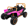 Pojazd Buggy Arctic Cat WILDCAT XX Różowy