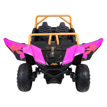 Pojazd Buggy Arctic Cat WILDCAT XX Różowy