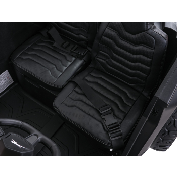 Pojazd Buggy Arctic Cat WILDCAT XX Różowy