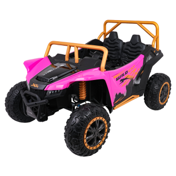 Pojazd Buggy Arctic Cat WILDCAT XX Różowy